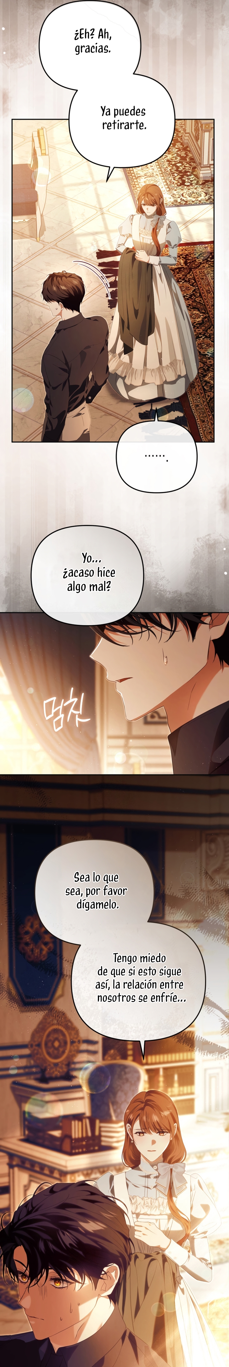 Pagarás con tu vida por haberme engañado Capítulo 27 - Page 25