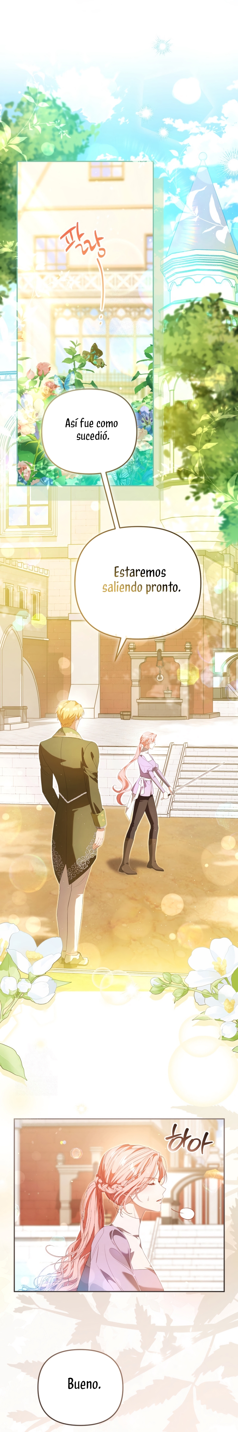 Pagarás con tu vida por haberme engañado Capítulo 27 - Page 3