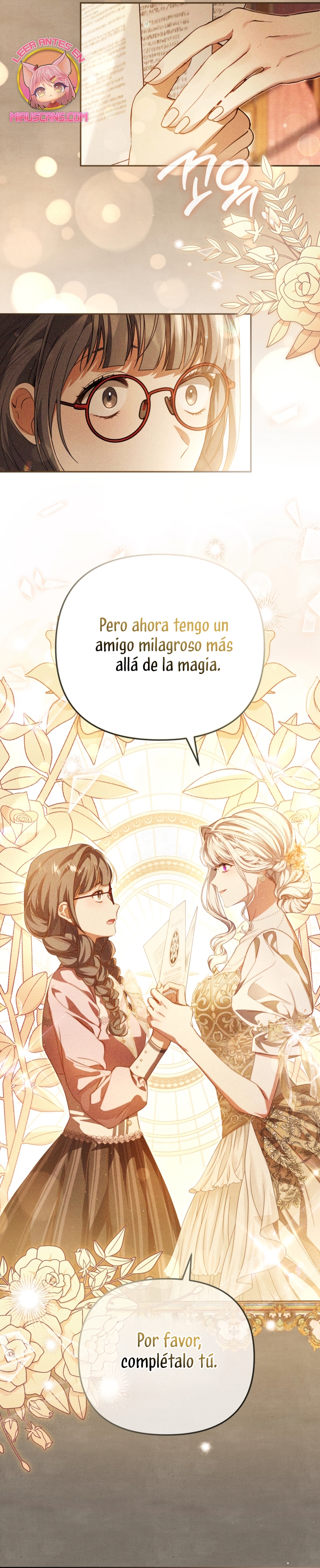 Pagarás con tu vida por haberme engañado Capítulo 28 - Page 23