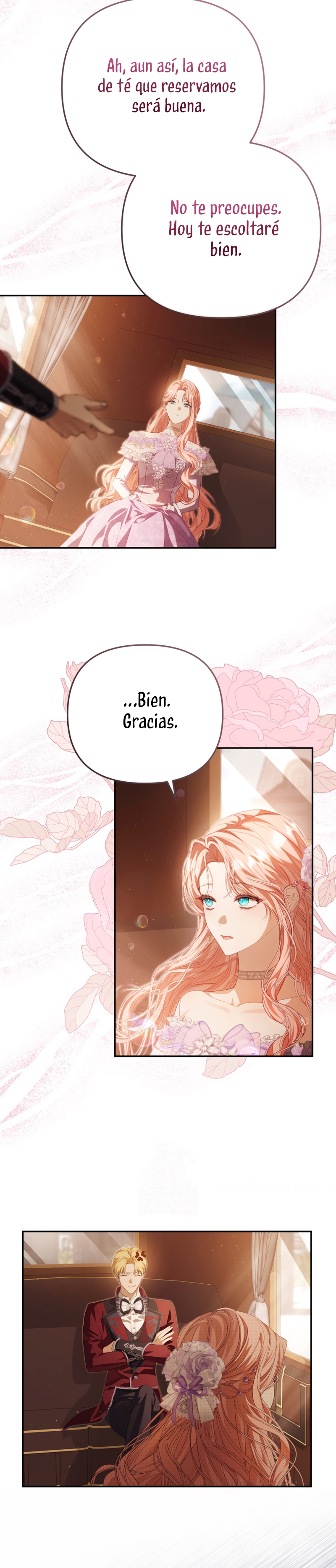 Pagarás con tu vida por haberme engañado Capítulo 28 - Page 27