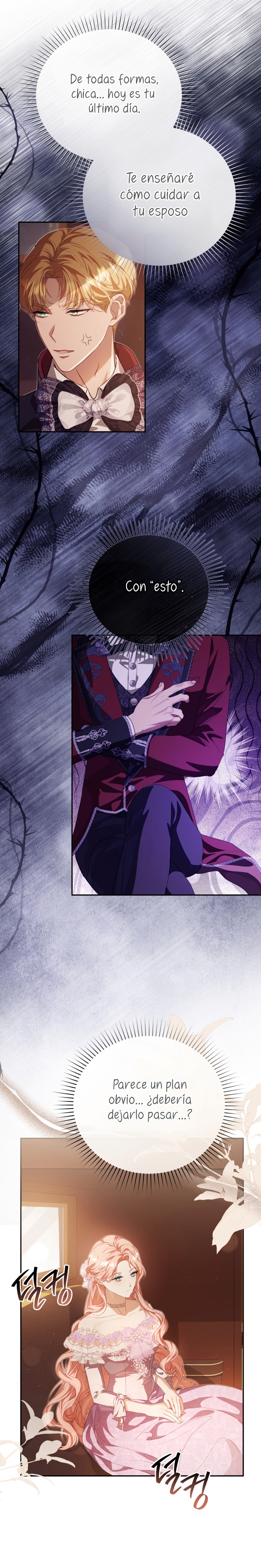 Pagarás con tu vida por haberme engañado Capítulo 28 - Page 28
