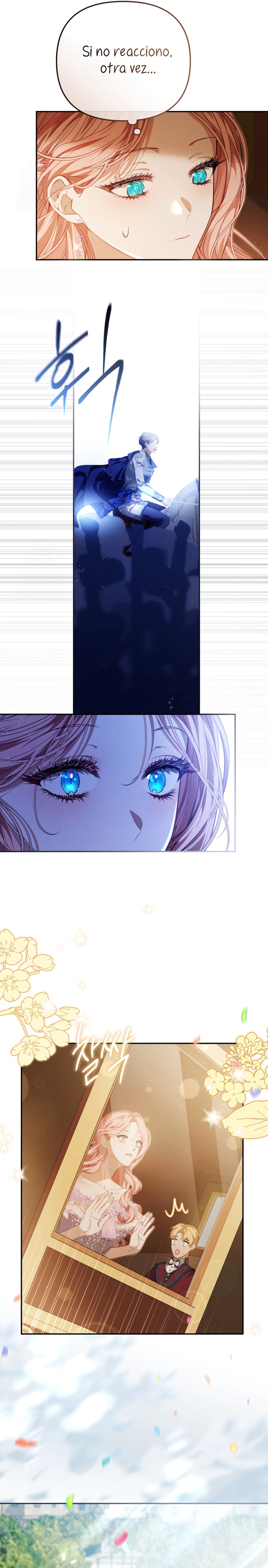 Pagarás con tu vida por haberme engañado Capítulo 28 - Page 29