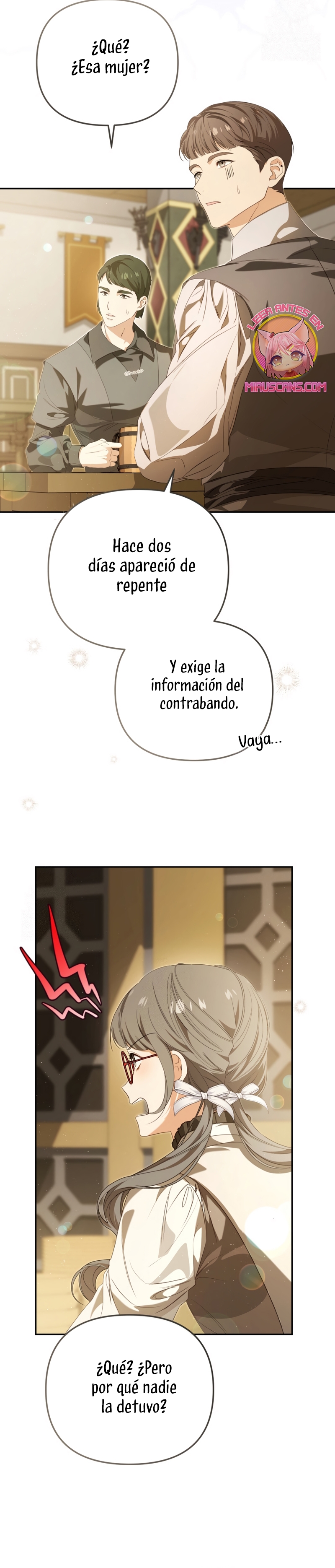 Pagarás con tu vida por haberme engañado Capítulo 28 - Page 4