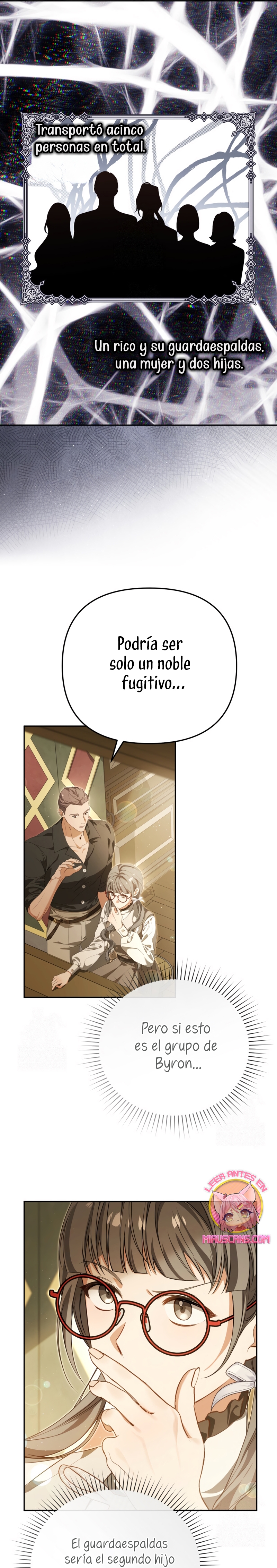 Pagarás con tu vida por haberme engañado Capítulo 28 - Page 7