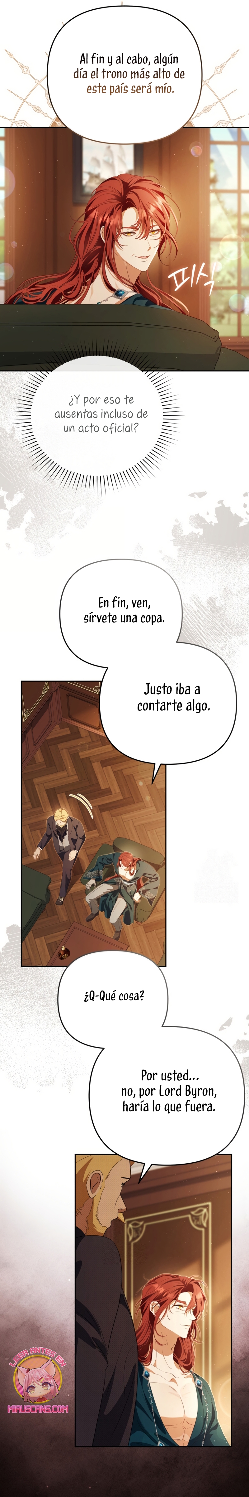 Pagarás con tu vida por haberme engañado Capítulo 29 - Page 13