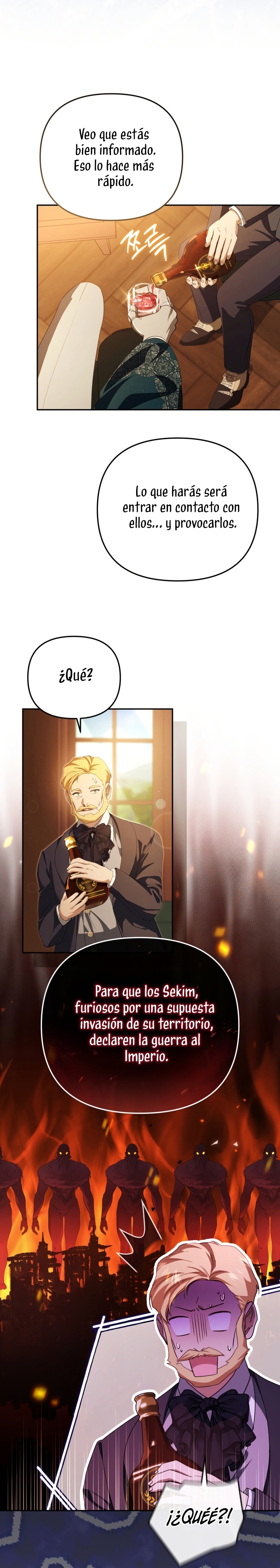 Pagarás con tu vida por haberme engañado Capítulo 29 - Page 15