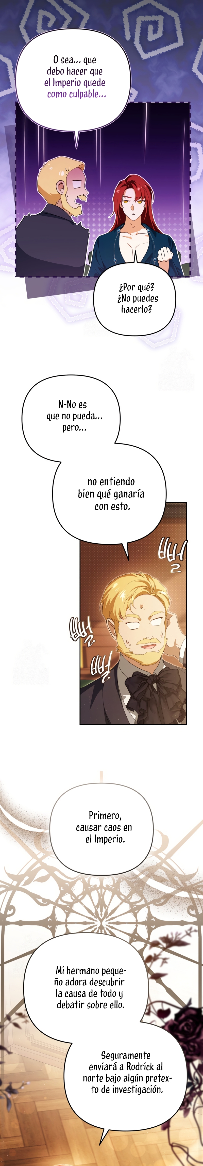 Pagarás con tu vida por haberme engañado Capítulo 29 - Page 16