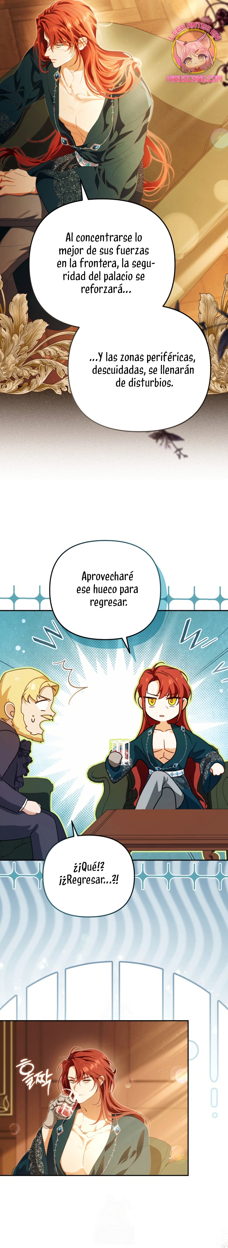 Pagarás con tu vida por haberme engañado Capítulo 29 - Page 17