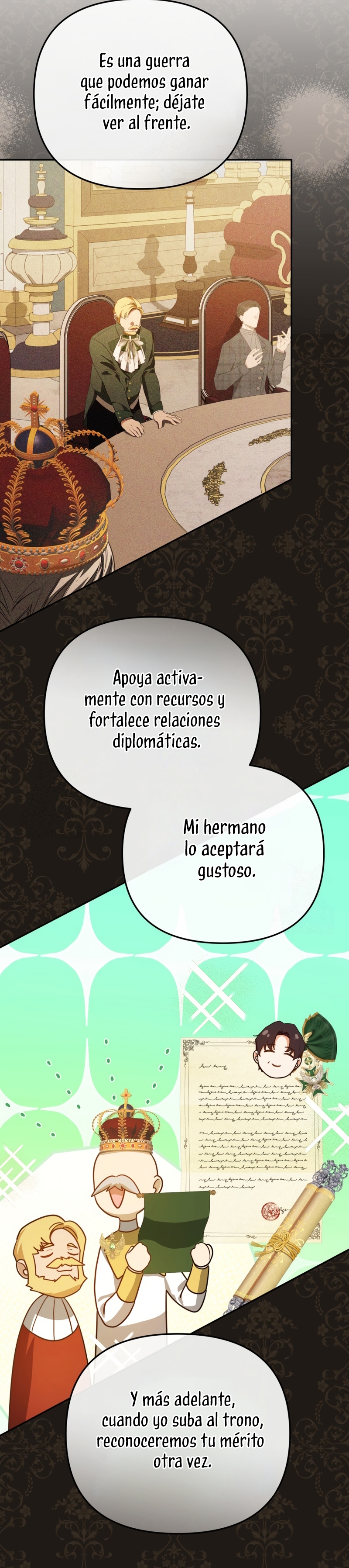 Pagarás con tu vida por haberme engañado Capítulo 29 - Page 19