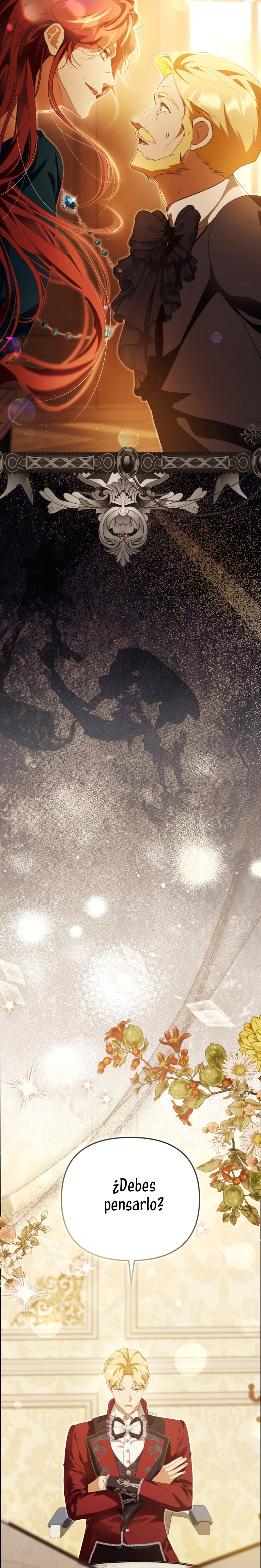 Pagarás con tu vida por haberme engañado Capítulo 29 - Page 21