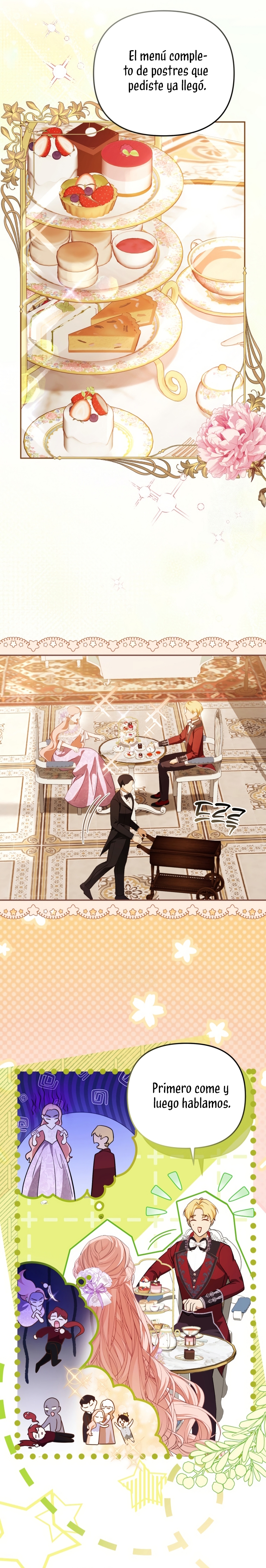 Pagarás con tu vida por haberme engañado Capítulo 29 - Page 26