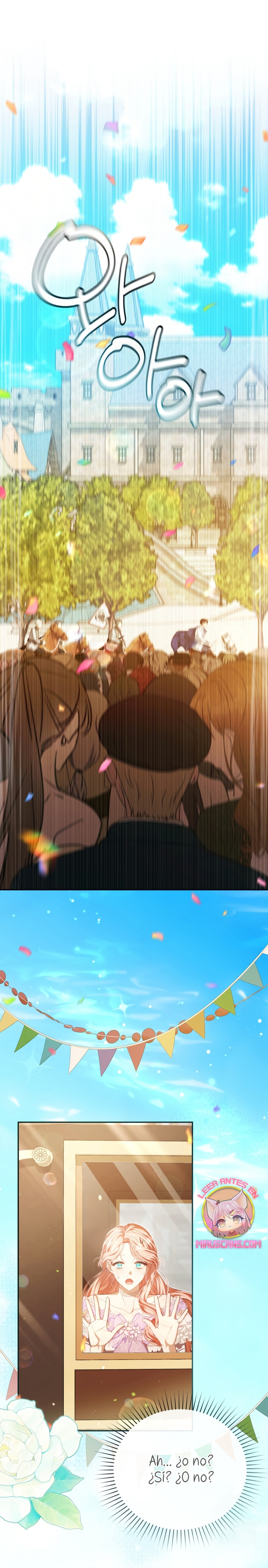 Pagarás con tu vida por haberme engañado Capítulo 29 - Page 3