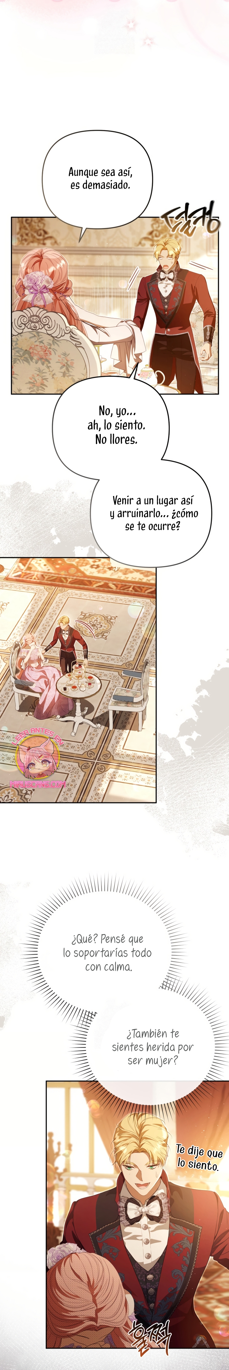Pagarás con tu vida por haberme engañado Capítulo 29 - Page 30