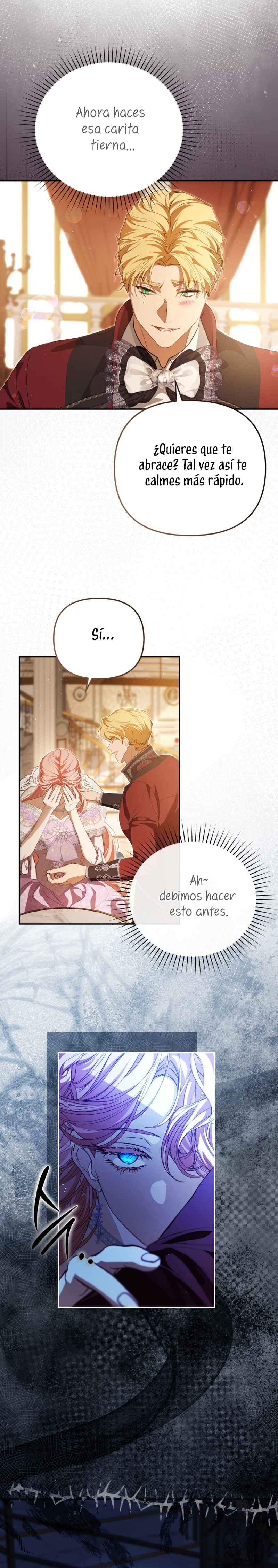 Pagarás con tu vida por haberme engañado Capítulo 29 - Page 31