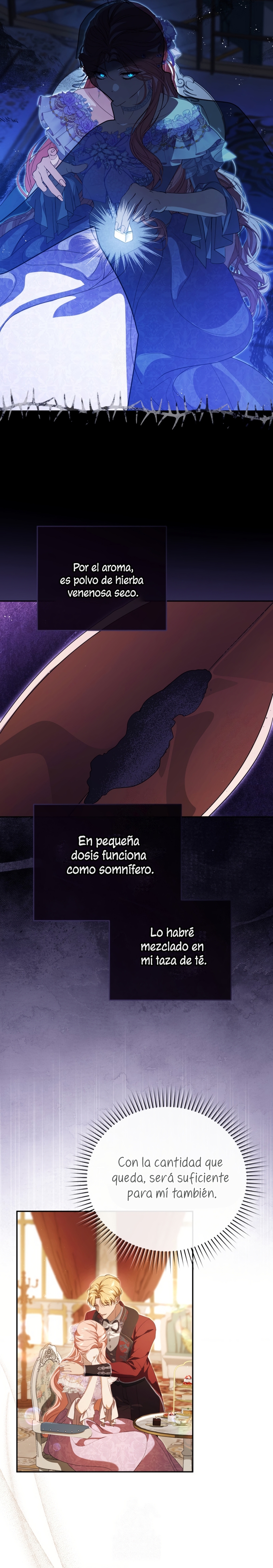 Pagarás con tu vida por haberme engañado Capítulo 29 - Page 32