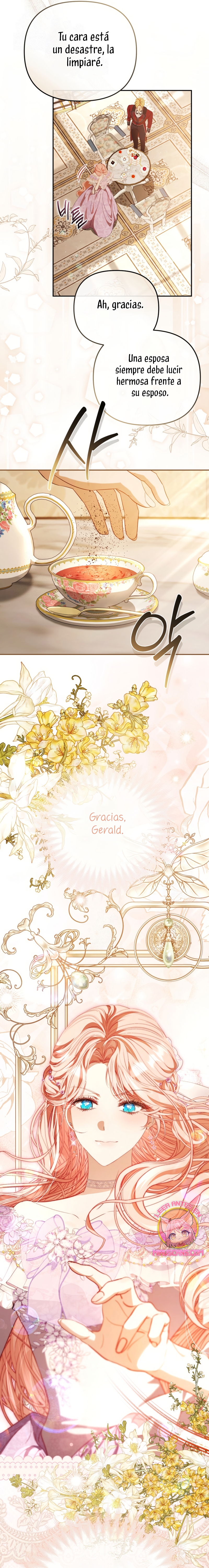 Pagarás con tu vida por haberme engañado Capítulo 29 - Page 33