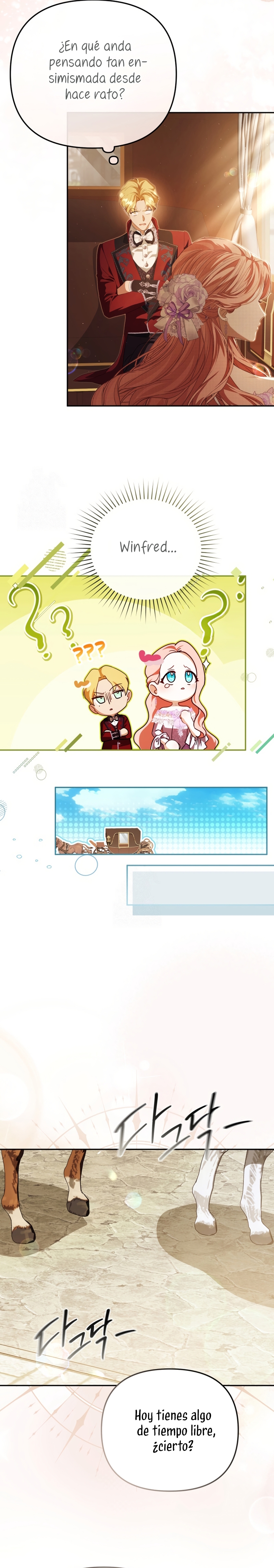 Pagarás con tu vida por haberme engañado Capítulo 29 - Page 6