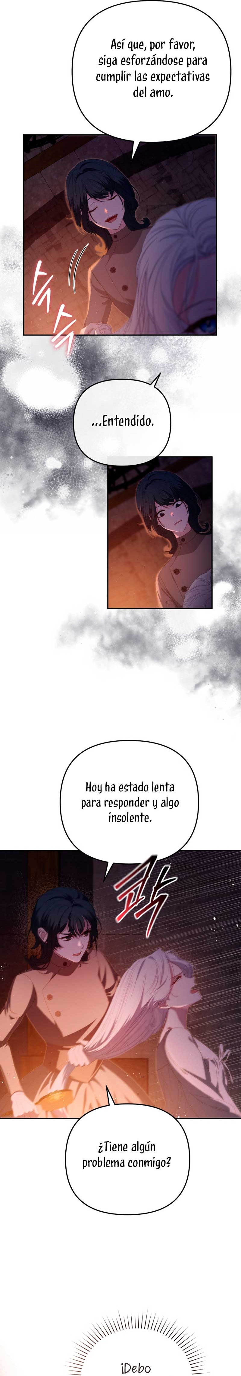 Pagarás con tu vida por haberme engañado Capítulo 3 - Page 13