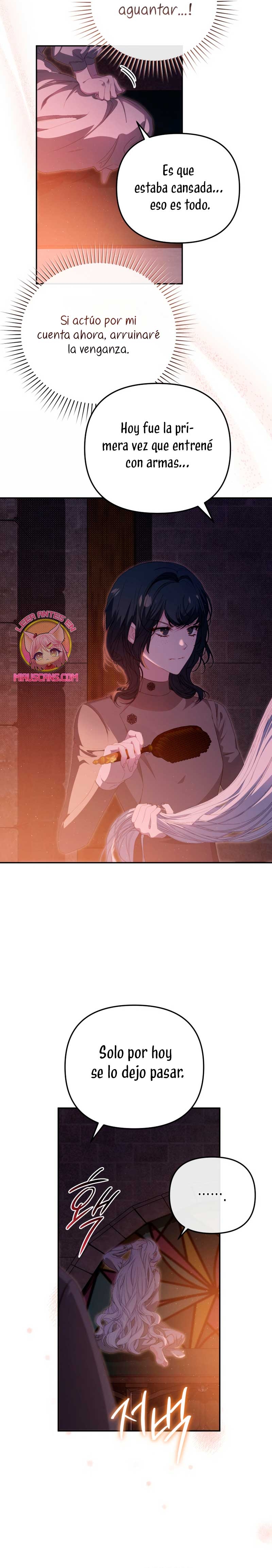 Pagarás con tu vida por haberme engañado Capítulo 3 - Page 14