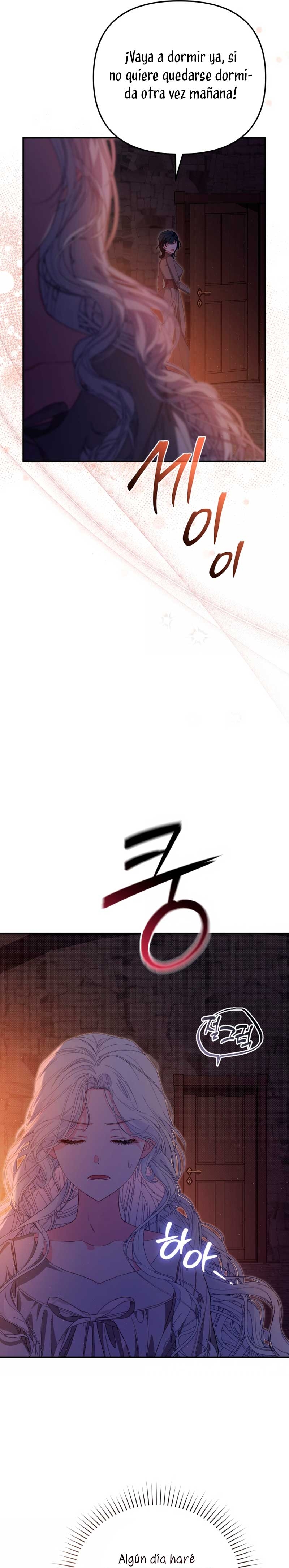 Pagarás con tu vida por haberme engañado Capítulo 3 - Page 15