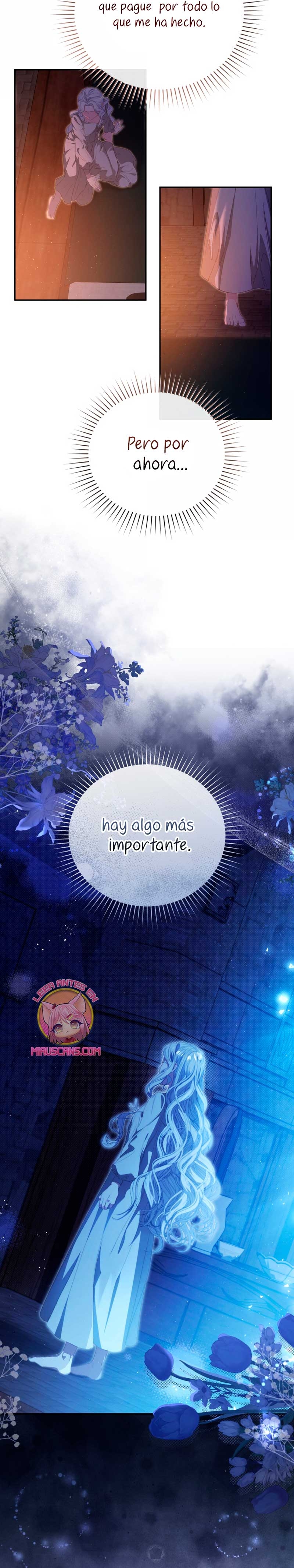 Pagarás con tu vida por haberme engañado Capítulo 3 - Page 16