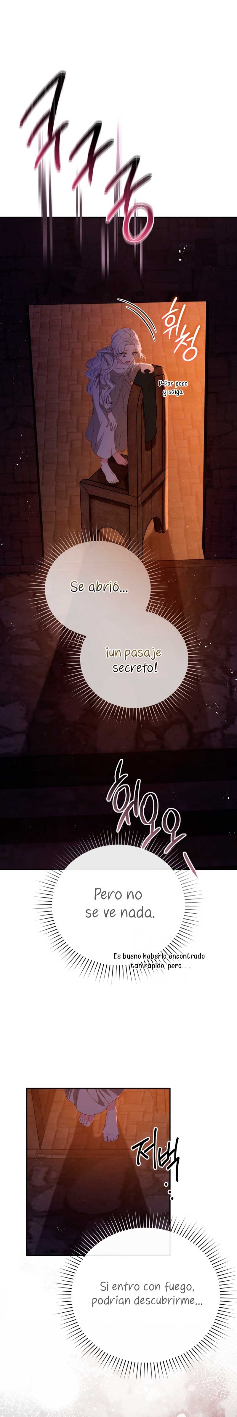 Pagarás con tu vida por haberme engañado Capítulo 3 - Page 21