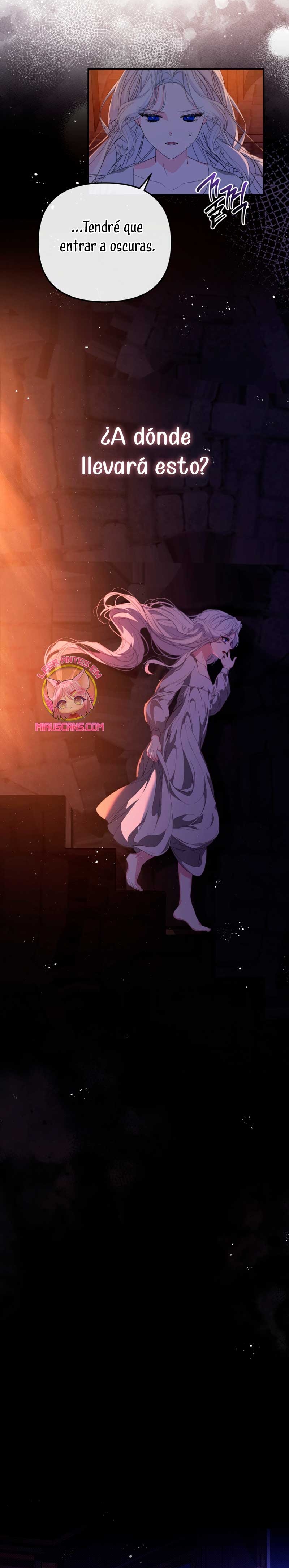 Pagarás con tu vida por haberme engañado Capítulo 3 - Page 22