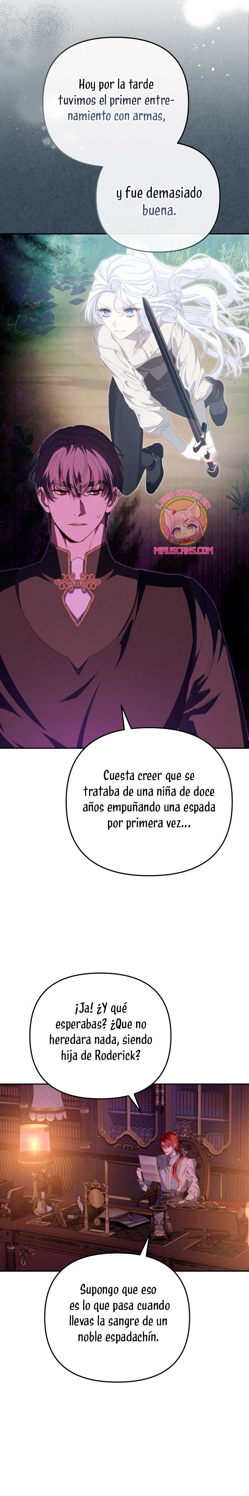 Pagarás con tu vida por haberme engañado Capítulo 3 - Page 24