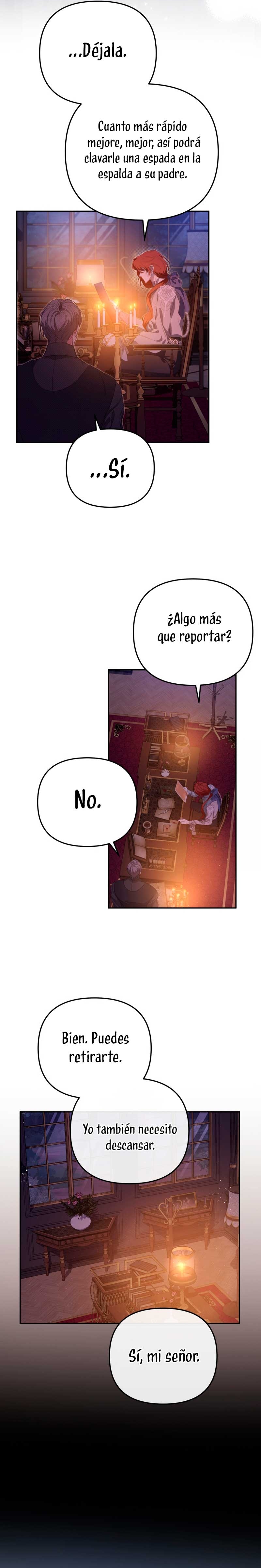 Pagarás con tu vida por haberme engañado Capítulo 3 - Page 26