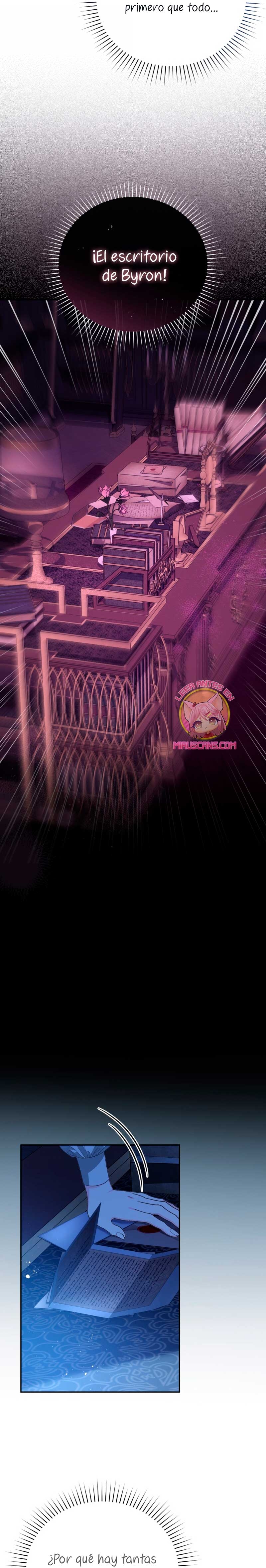 Pagarás con tu vida por haberme engañado Capítulo 3 - Page 31