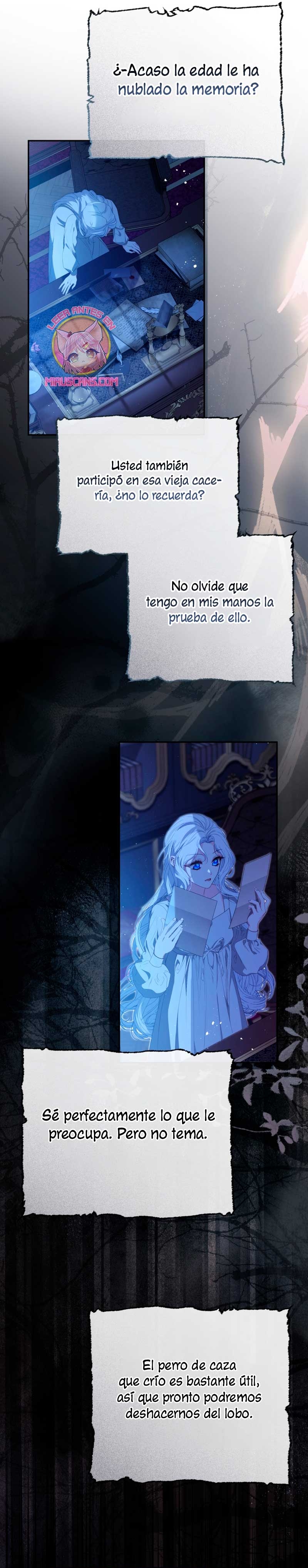 Pagarás con tu vida por haberme engañado Capítulo 3 - Page 34