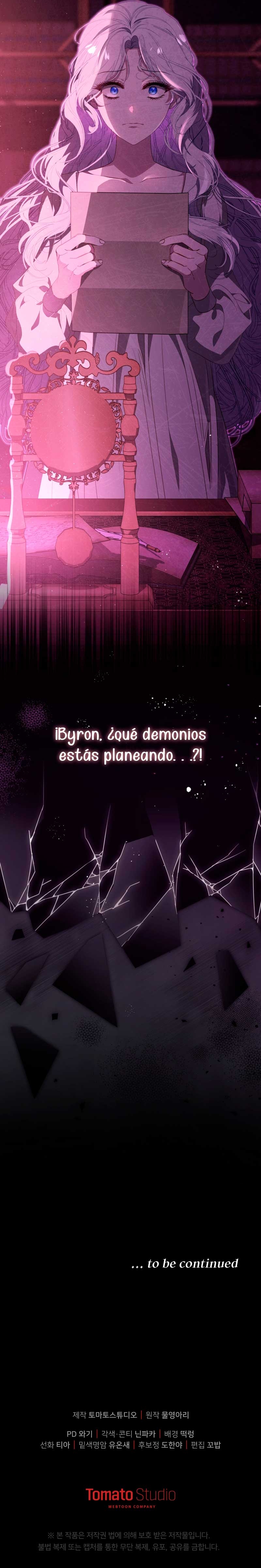 Pagarás con tu vida por haberme engañado Capítulo 3 - Page 36