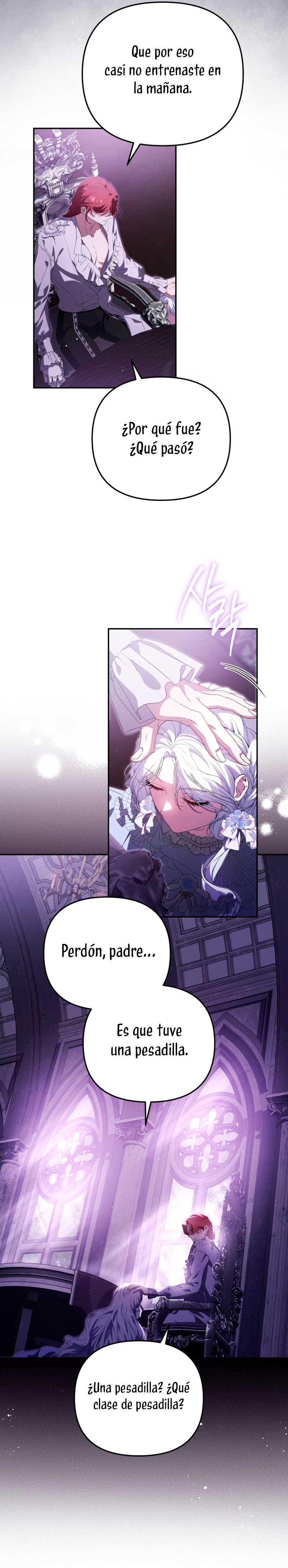 Pagarás con tu vida por haberme engañado Capítulo 3 - Page 4