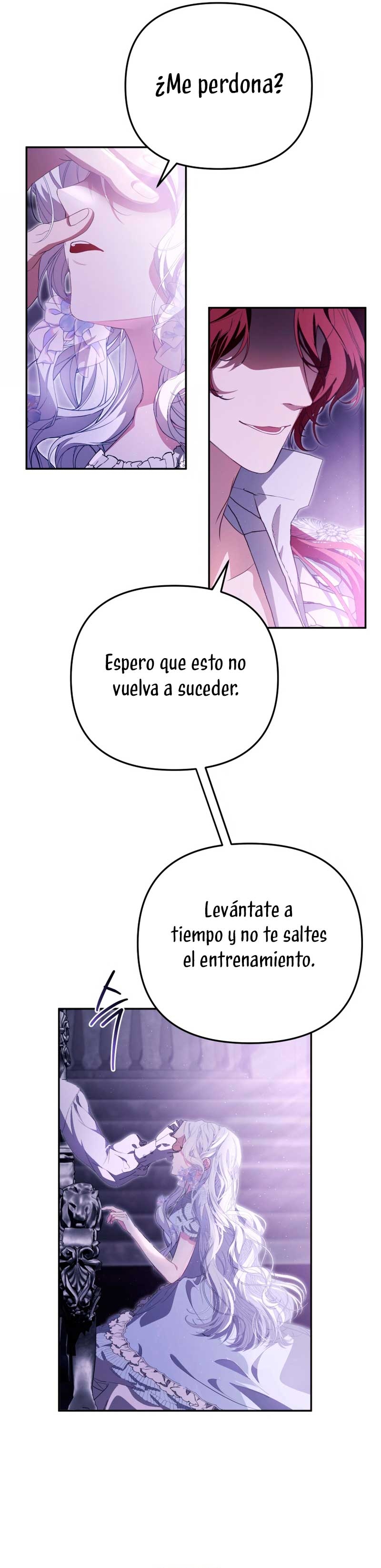 Pagarás con tu vida por haberme engañado Capítulo 3 - Page 8