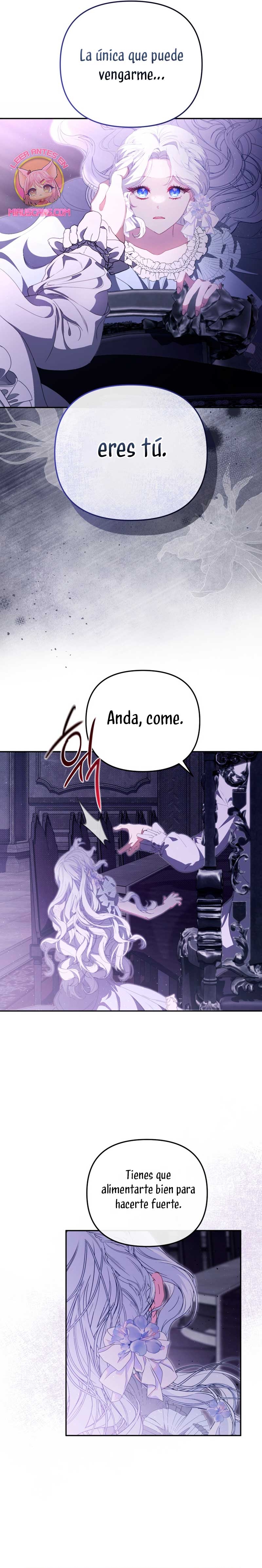 Pagarás con tu vida por haberme engañado Capítulo 3 - Page 9