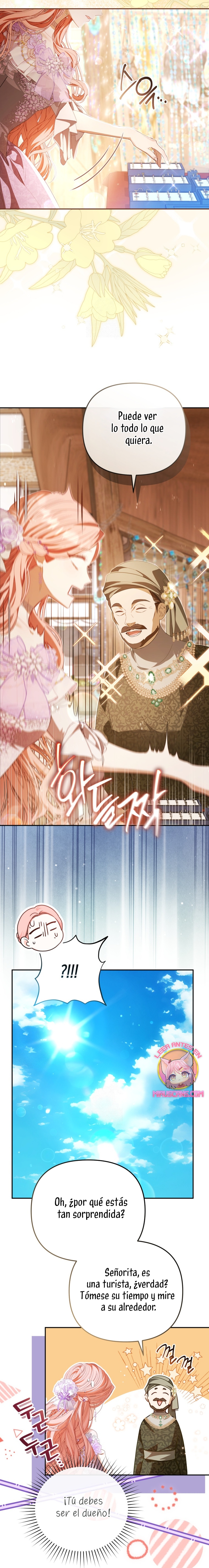 Pagarás con tu vida por haberme engañado Capítulo 30 - Page 19