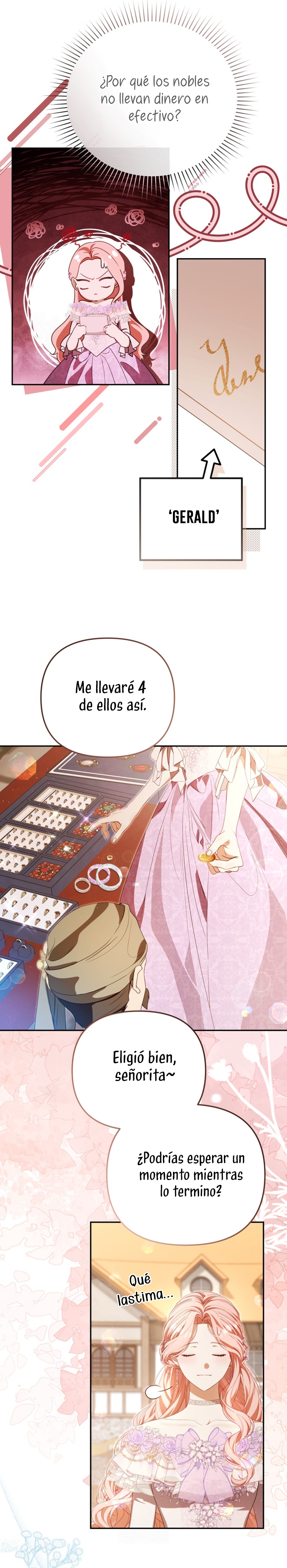 Pagarás con tu vida por haberme engañado Capítulo 30 - Page 23