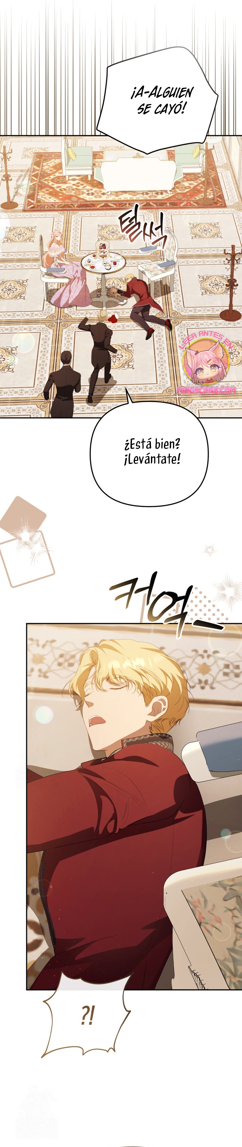 Pagarás con tu vida por haberme engañado Capítulo 30 - Page 4