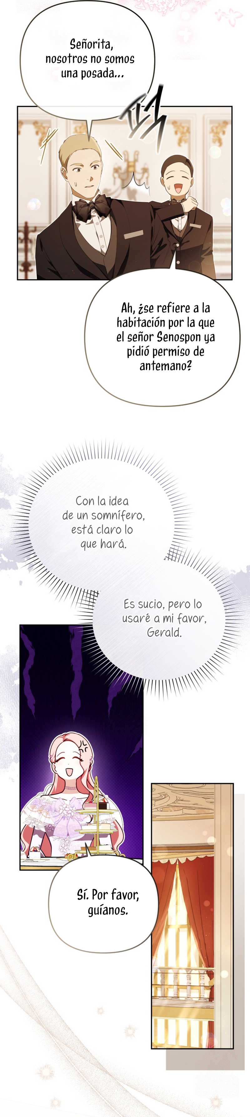 Pagarás con tu vida por haberme engañado Capítulo 30 - Page 6