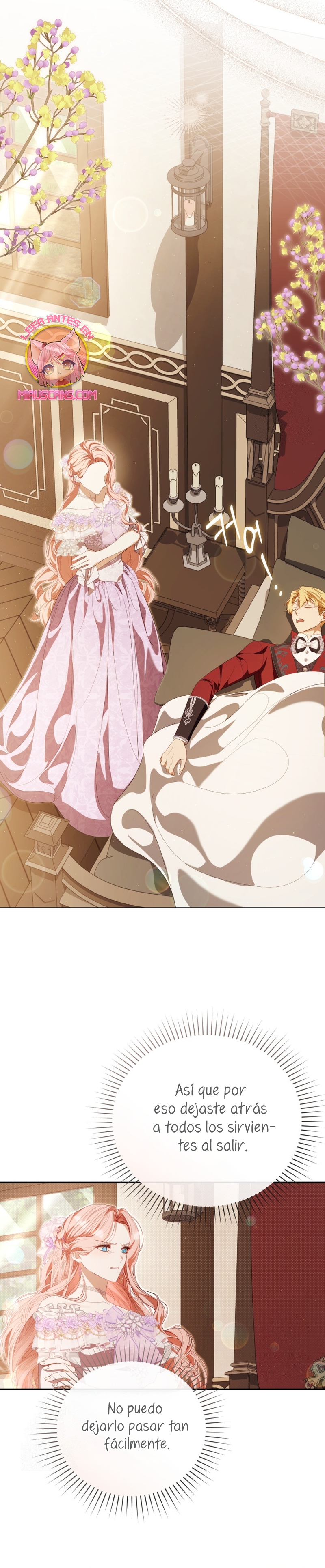 Pagarás con tu vida por haberme engañado Capítulo 30 - Page 7