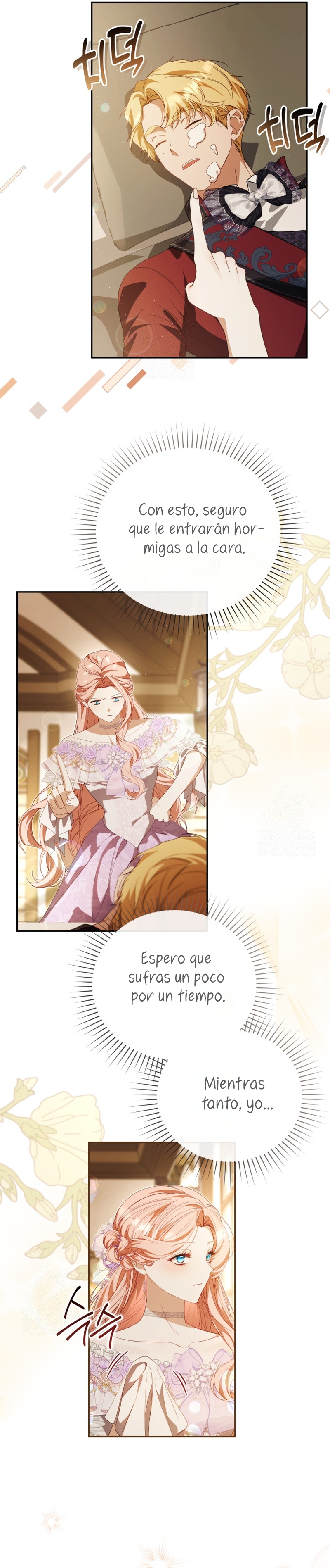 Pagarás con tu vida por haberme engañado Capítulo 30 - Page 8