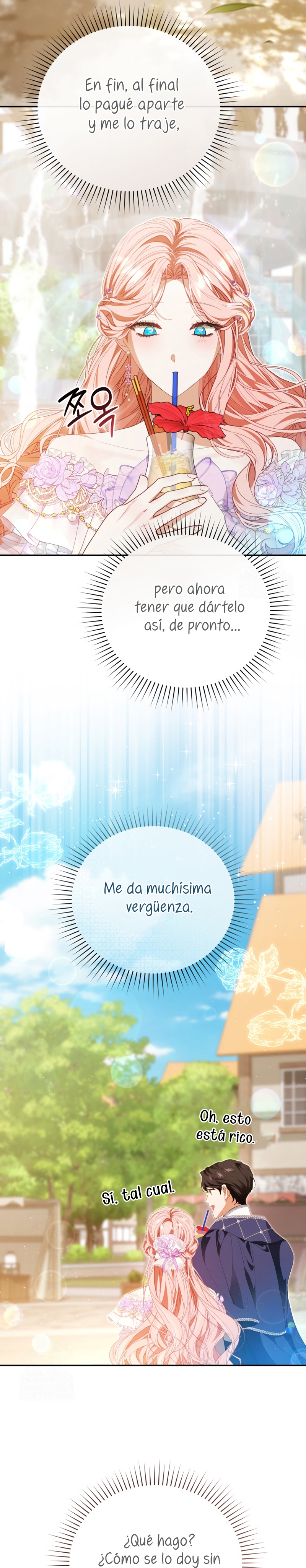 Pagarás con tu vida por haberme engañado Capítulo 31 - Page 11