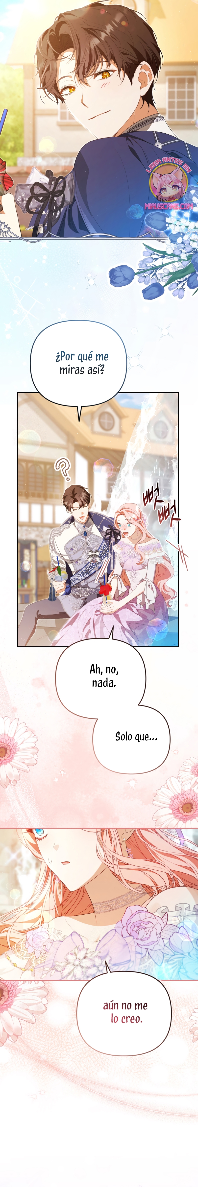 Pagarás con tu vida por haberme engañado Capítulo 31 - Page 13