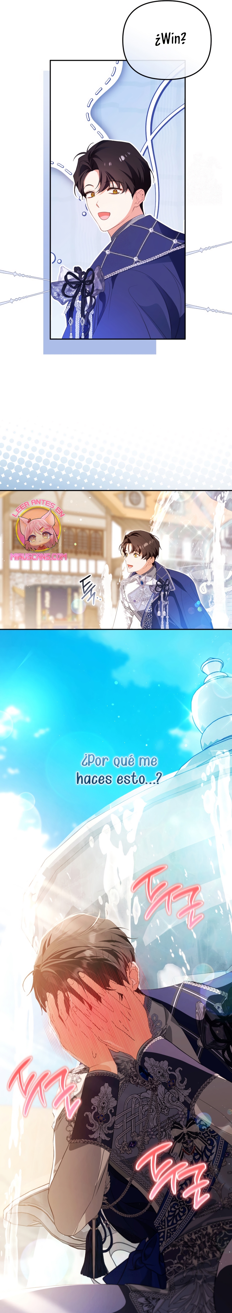 Pagarás con tu vida por haberme engañado Capítulo 31 - Page 16