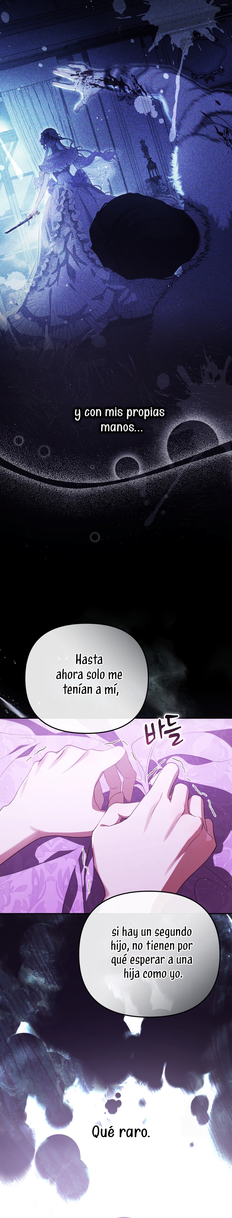 Pagarás con tu vida por haberme engañado Capítulo 31 - Page 24