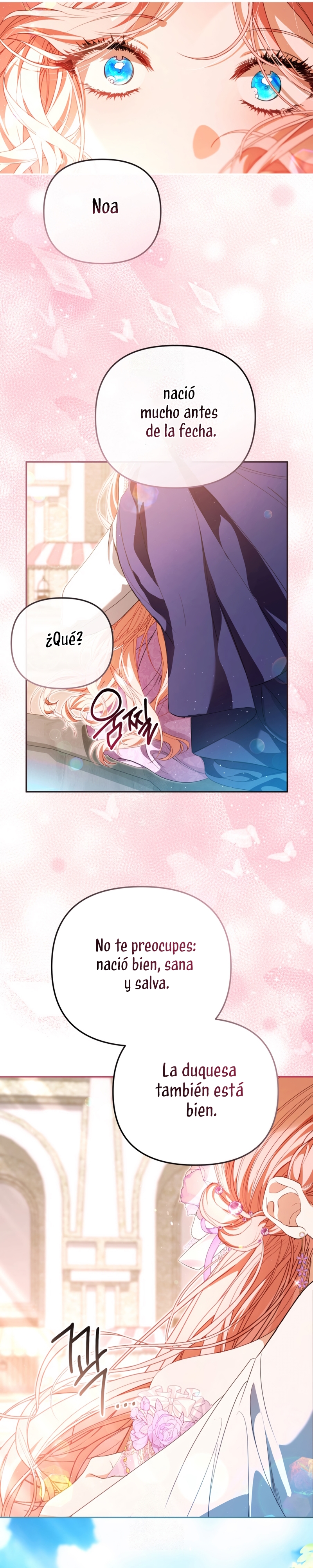 Pagarás con tu vida por haberme engañado Capítulo 31 - Page 30