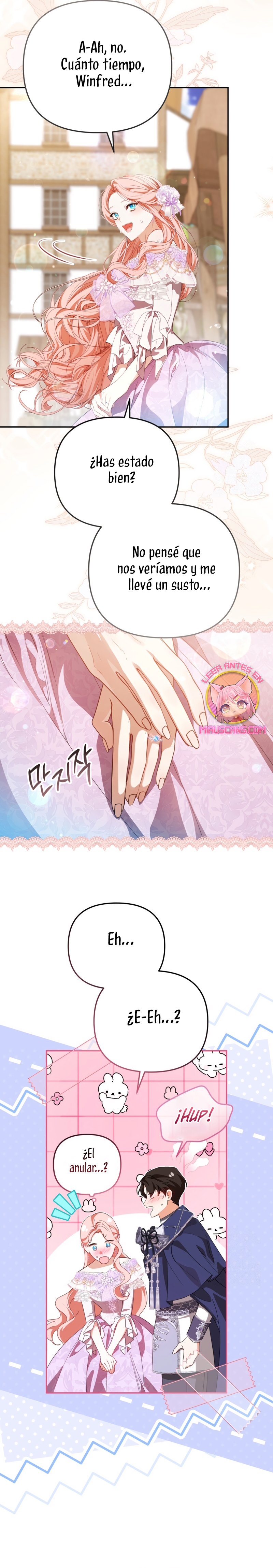 Pagarás con tu vida por haberme engañado Capítulo 31 - Page 4