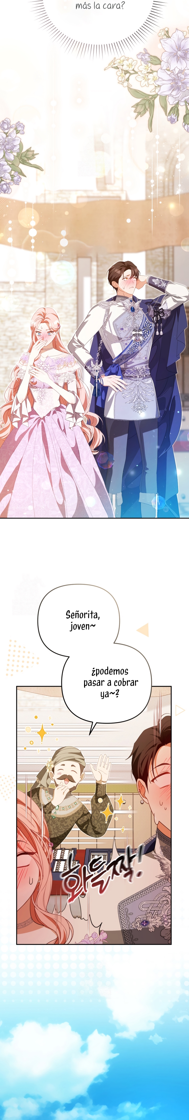 Pagarás con tu vida por haberme engañado Capítulo 31 - Page 7