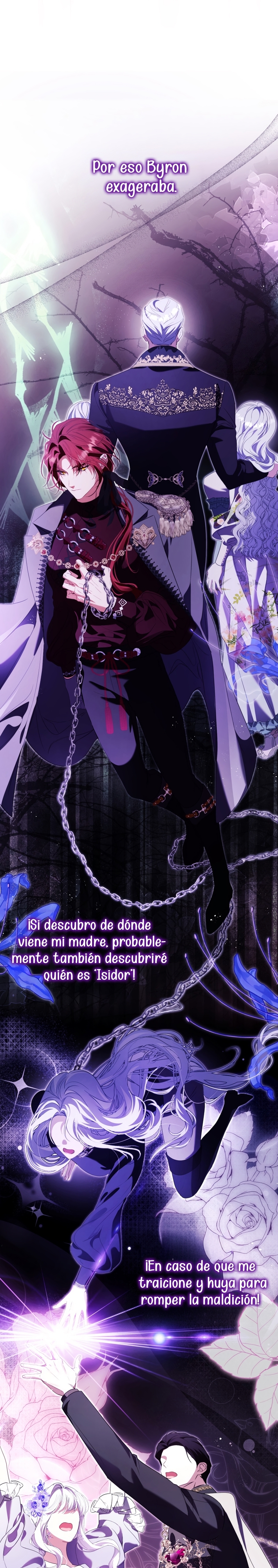 Pagarás con tu vida por haberme engañado Capítulo 32 - Page 15