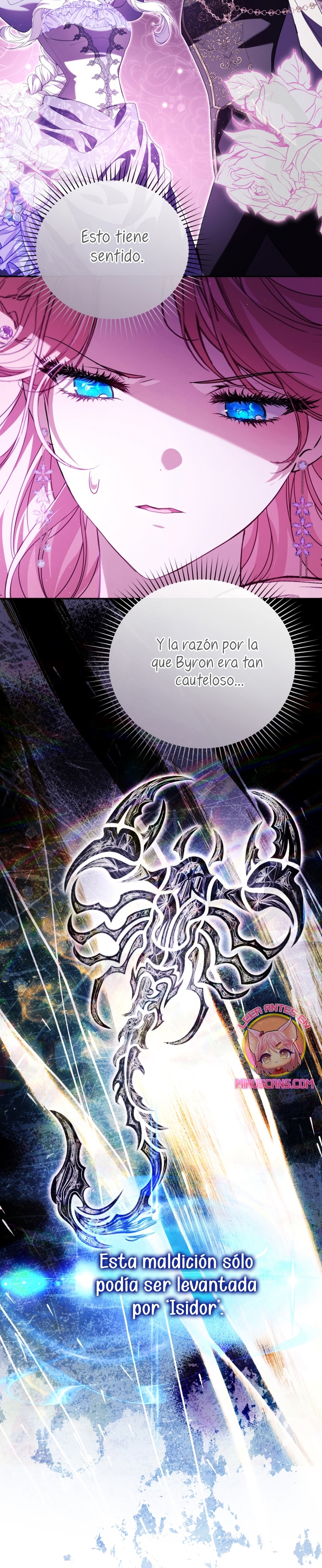 Pagarás con tu vida por haberme engañado Capítulo 32 - Page 16